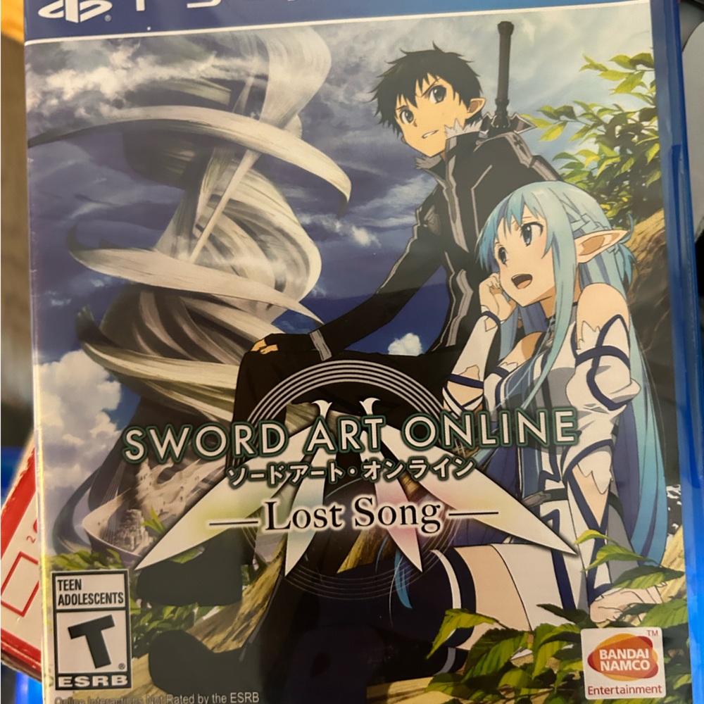 Sword Art Online